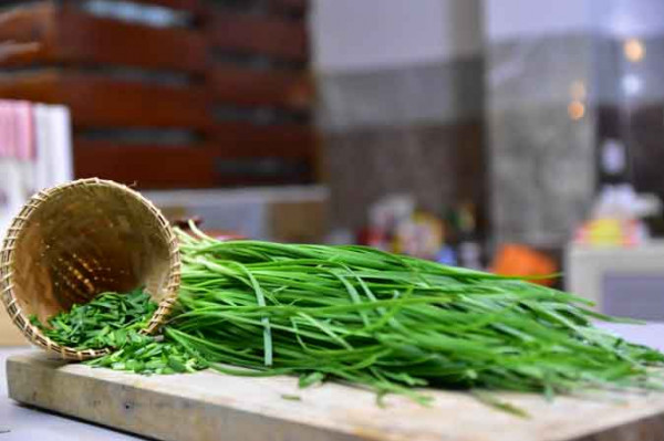 Daun Kucai (100 Gram)