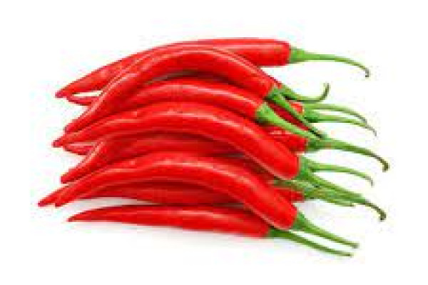 cabe merah besar 250 gr