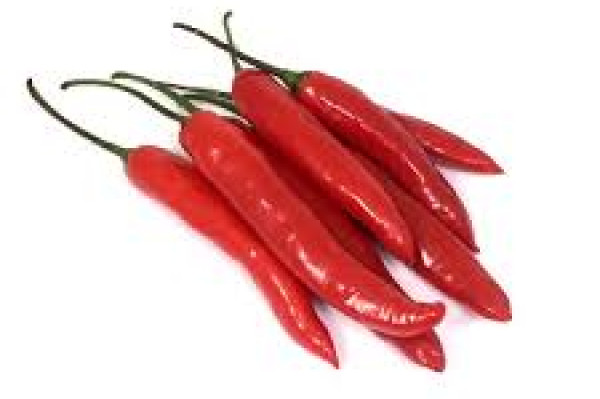 cabe merah besar 250 gr
