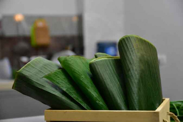 Daun Pisang (500 Gram)