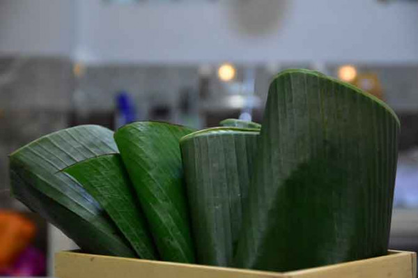 Daun Pisang (500 Gram)