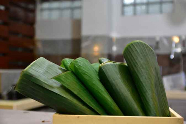 Daun Pisang (500 Gram)