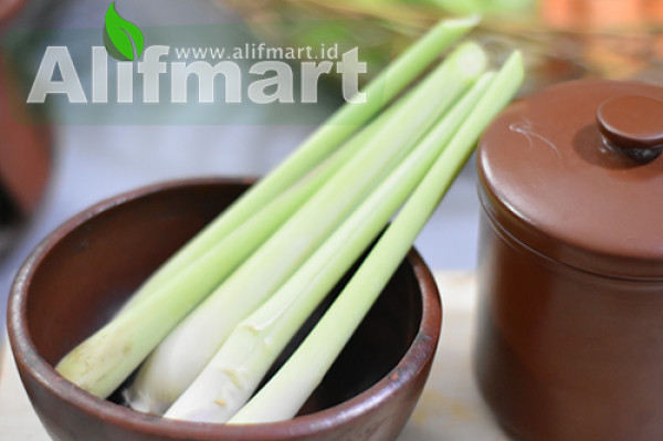 Daun Sereh (250 Gram)