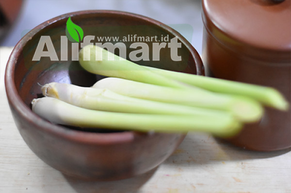 Daun Sereh (250 Gram)