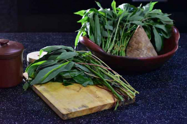 Daun Singkong (250 Gram)