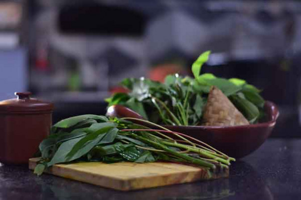 Daun Singkong (250 Gram)