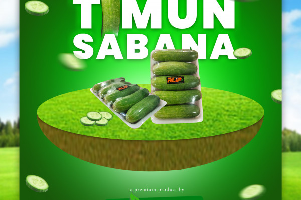 TIMUN SABANA (200gr)