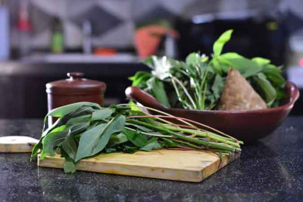 Daun Singkong (250 Gram)
