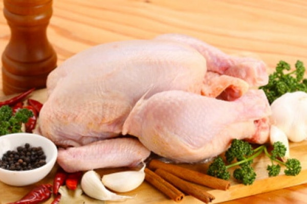 Daging Ayam segar ( 500 gr)