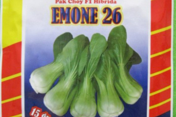 PAKCOY (EMONE 26) PRIMASID