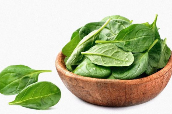 Bayam Hijau (250 Gram)