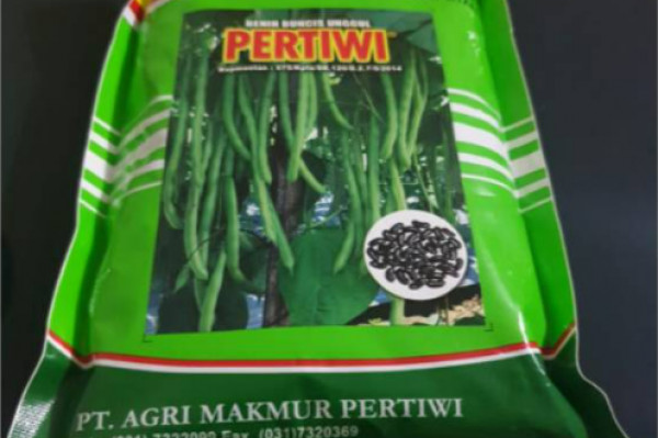 Buncis Pertiwi Benih Unggul - 500 gr