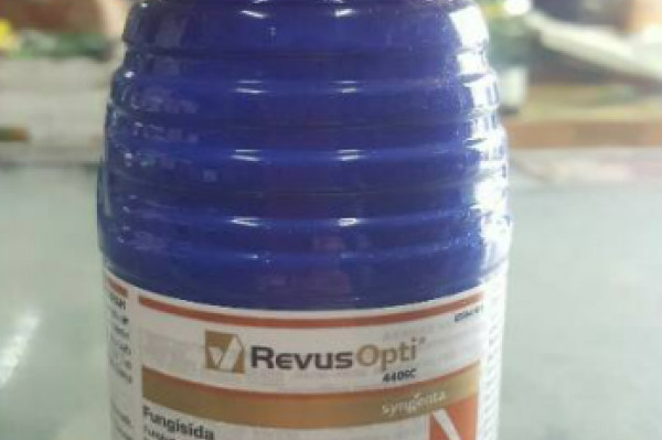 Fungisida REVUS OPTI 440 SC isi 250 ml dari Syngenta