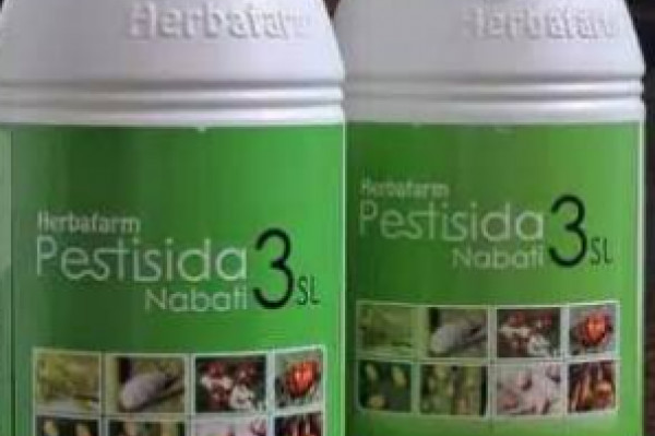 Pestisida Nabati 3SL