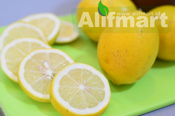 Jeruk Lemon Juice (500 Gram)