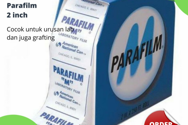 Parafilm (per 1 meter)