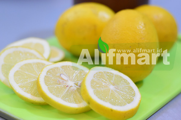 Jeruk Lemon Juice (500 Gram)