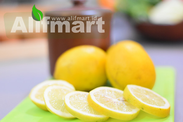 Jeruk Lemon Juice (500 Gram)