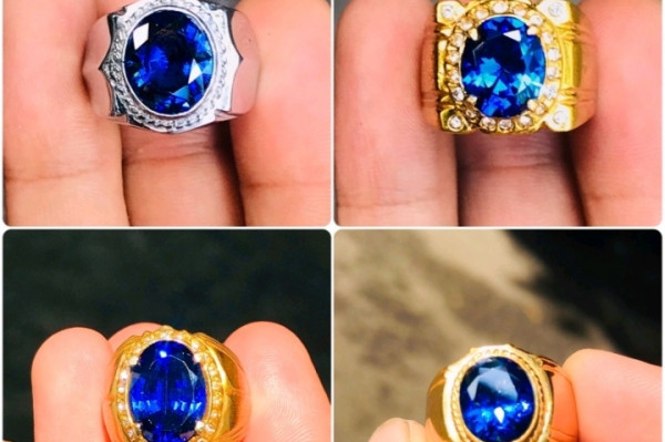 Batu King Syafir Original