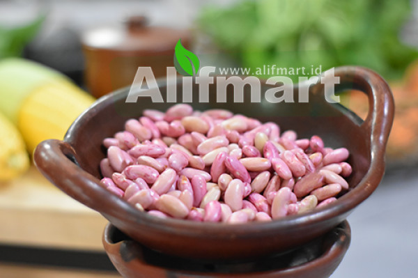 Kacang Jogo Merah (250 Gram)