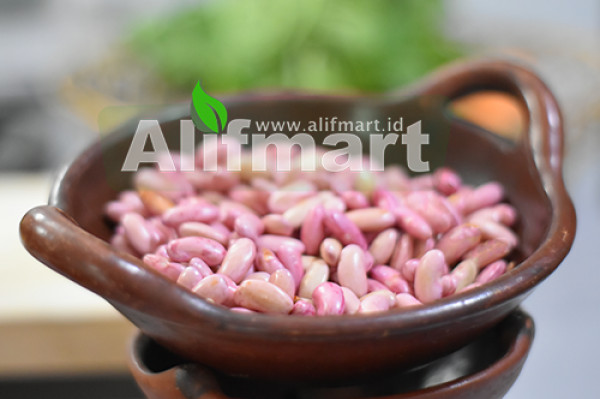 Kacang Jogo Merah (250 Gram)