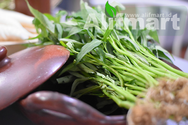 Kangkung Akar (250 Gram)