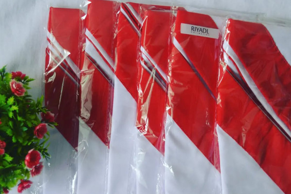 Jual & Terima Pesanan Hasduk Pramuka SD,SMP SMA/Sederajat