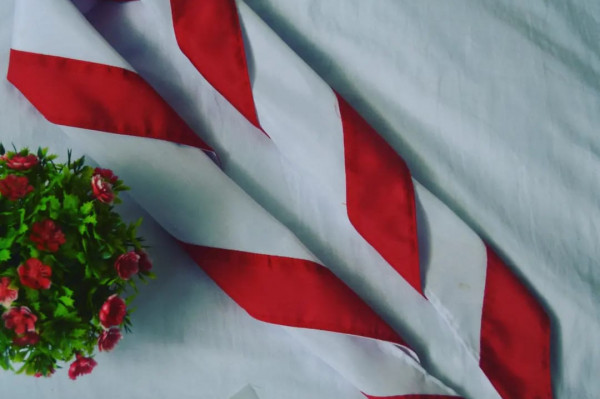 Jual & Terima Pesanan Hasduk Pramuka SD,SMP SMA/Sederajat