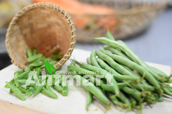 Baby Buncis (250 Gram)