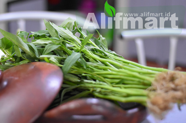Kangkung Akar (250 Gram)