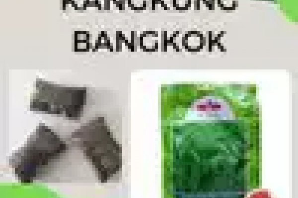 Benih kangkung Bangkok LP-1 (repack)