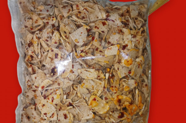 Basreng baperan Rasa juara Harga saudara