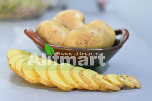 Kentang Besar Dieng (500 Gram)