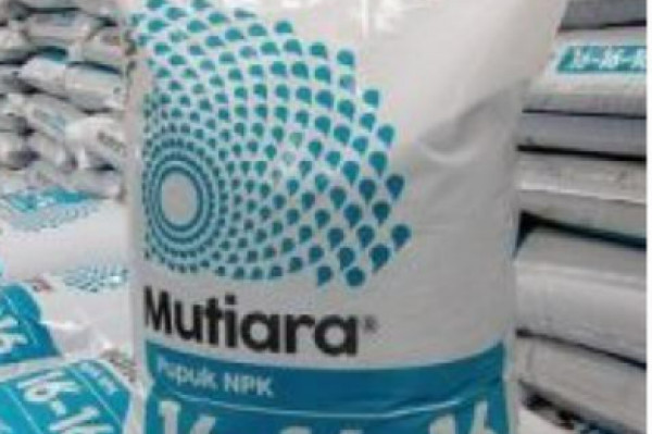 NPK Mutiara 1 Kg