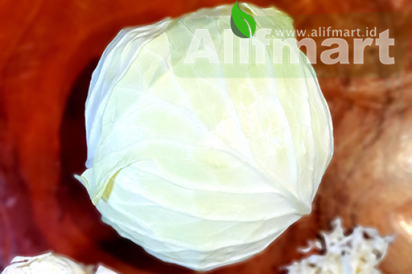 Kol Putih /Kg (250 Gram)