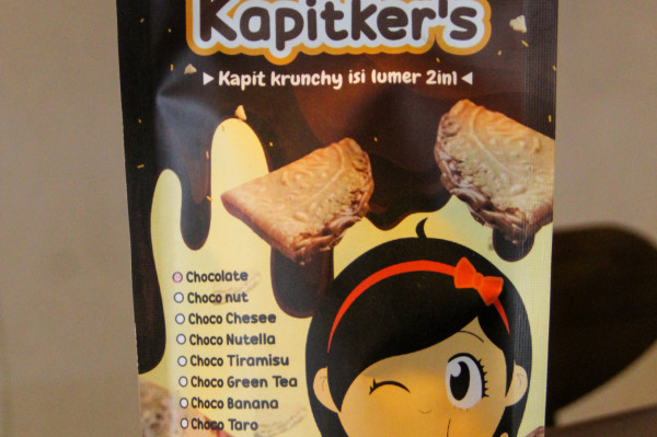 Kapitker's (Chocolate)