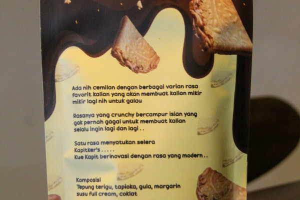 Kapitker's (Chocolate)