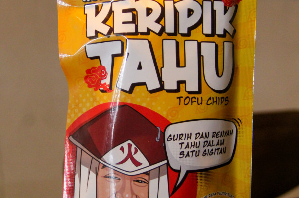 Keripik Tahu