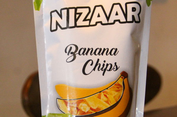 Banana Chips (manis)