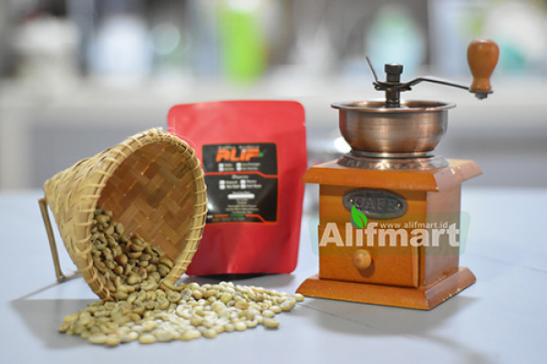 Kopi Arabica Alif