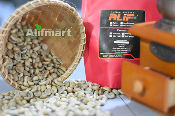Kopi Arabica Alif