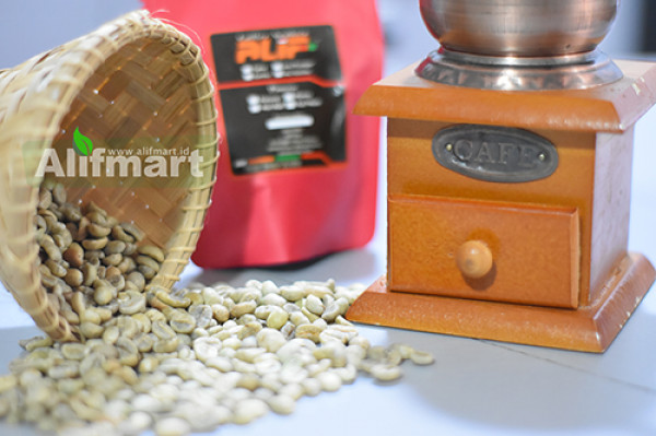 Kopi Arabica Alif