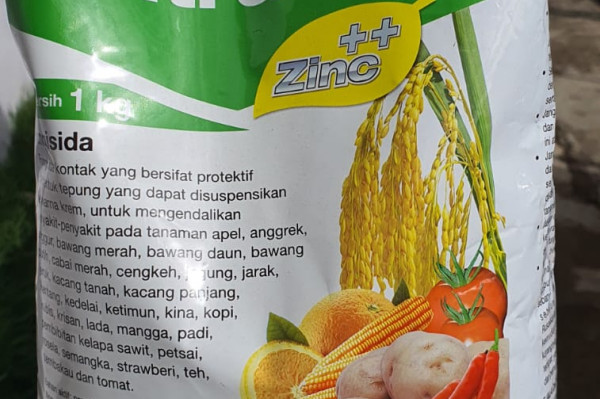 Fungisida Bayer ANTRACOL 70wp, obat anti jamur