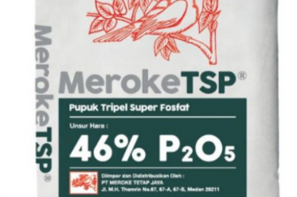 Pupuk TSP Meroke 1 KG