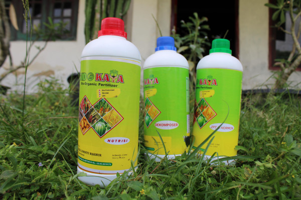 PUPUK ORGANIK SIDOKAYA NUTRISI