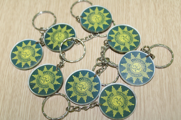 GANTUNGAN KUNCI MUHAMMADIYAH