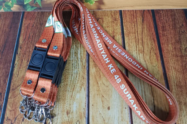 TALI ID CARD / LANYARD