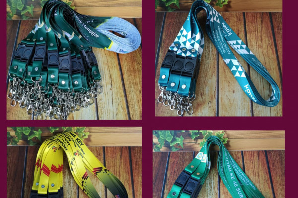 TALI ID CARD / LANYARD