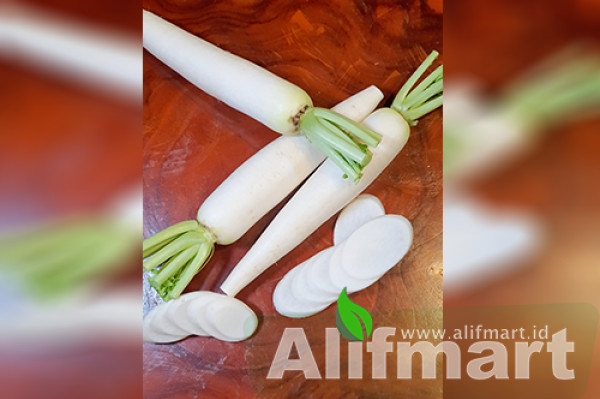 Baby Daikon (500 Gram)
