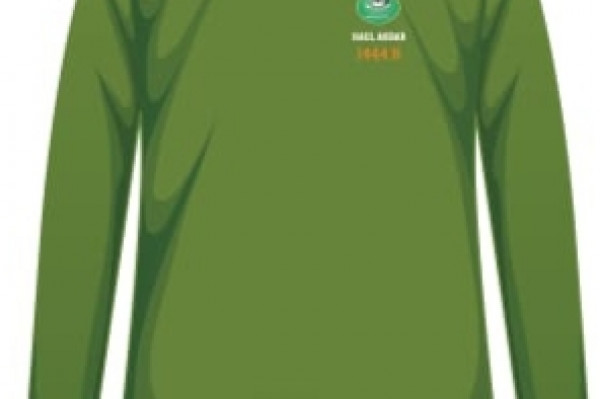 kaos panjang panitia haul ekslusif colection